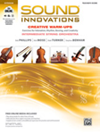 Sound Innovations for String Orch: Creative Warm-Ups - Teacher's Score