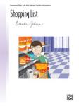 Shopping List - Elementary