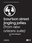 Bourbon Street Jingling Jollies - Jazz Arrangement