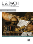 J. S. Bach: Six Partitas, BWV 825--830 [Piano]