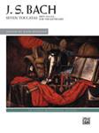 Seven Toccatas BWV 910-916 [Piano] Bach
