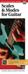 Scales & Modes for Guitar [Guitar] Book