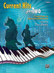 Current Hits for Two Bk 1 [early intermediate piano duet] Coates