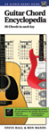 Guitar Chord Encyclopedia [Guitar] Comb Bound Book