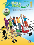 Alfred's Kid's Electric Guitar Course 1 [Guitar] Book & Online Video/Audio/Software