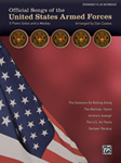 Official Songs of the United States Armed Forces for Piano