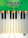 Five Star Solos Book 2 [elementary piano] Alexander