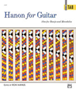 Hanon for Guitar: In TAB [Guitar]