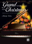 Grand Solos for Christmas Book 4 [early intermediate piano]