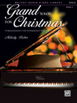 Grand Solos for Christmas, Book 5 [Piano] Piano