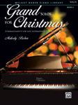 Alfred  Bober M  Grand Solos for Christmas Book 6