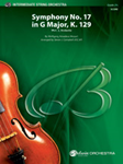 Symphony No. 17 In G Major, K. 129 - String Orchestra Arrangement
