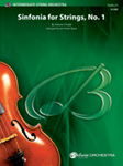 Alfred Vivaldi A            Farrar-Royce J  Sinfonia for Strings No 1 - String Orchestra