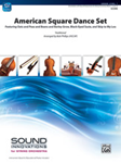 American Square Dance Set - String Orchestra Arrangement