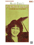 Melody Bober's Favorite Solos Book 3 Piano
