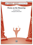 Fiesta On The Housetop - Band Arrangement