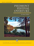 Piedmont Festival Overture - Band Arrangement