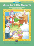 Music for Little Mozarts: Notespeller & Sight-Play Book 2 [Piano]
