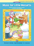 Alfred Barden/Kowalchyk/Lan   Music For Little Mozarts - Notespeller & Sight-Play Book 3