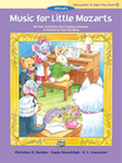 Music for Little Mozarts Notespeller & Sight-Play Book 4 [Piano]
