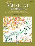 Musical Impressions, Book 2 - Piano