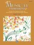 Musical Impressions, Book 3 [Piano]