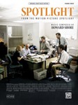 Spotlight (from the Motion Picture Spotlight) [Piano]