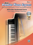 Alfred Premier Express Accelerated 1 w/cd/online audio [Piano]
