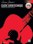 Classic Guitar Technique Volume 1 w/online audio (3rd Edition) [Guitar]