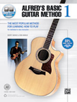 Alfred Manus                  Alfred's Basic Guitar Method 1 3rd Edition Book/Online Audio