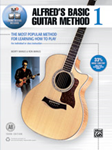 Alfred's Basic Guitar Method 1 (3rd Edition) w/online audio/video [Guitar]