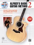 Alfred Manus                  Alfred's Basic Guitar Method 2 3rd Edition Book/DVD/Online Audio