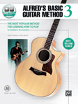 Alfred's Basic Guitar Method 3 w/online access 3rd Ed [Guitar]