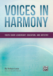 Alfred Lana                   Voices in Harmony - Text