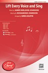 Lift Every Voice and Sing [Choir] SATB