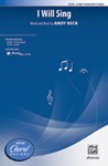 I Will Sing [Choir] 3-Part