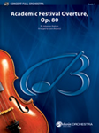 Academic Festival Overture, Op. 80 - Full Orchestra Arrangement
