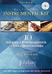 All-In-One Instrumental Kit CD-ROM [mixed instruments]