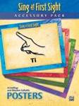 Sing at First Sight Accessory Pack [Choir]