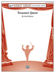 Treasure Quest - Band Arrangement