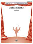 Celebratory Fanfare [Concert Band] Watson Conc Band