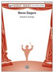 Marzo Zingaro [Concert Band] Standridge Conc Band