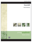 Snowfall [Concert Band] Bernotas Conc Band