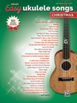 Alfred    Alfred's Easy Ukulele Songs - Christmas