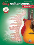 Alfred    Alfred's Easy Guitar Songs - Christmas