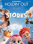 Holdin' Out (from Warner Bros. Pictures Storks) [Piano/Vocal/Guitar]