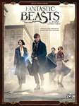 Alfred James Newton Howard    Fantastic Beasts and Where to Find Them - Piano / Vocal / Guitar