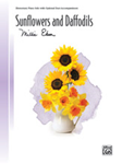 Sunflowers and Daffodils - Teaching Piece