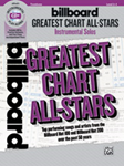 Billboard Greatest Chart All-Stars w/cd [Trombone]