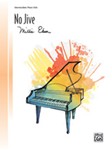 No Jive [Piano] Piano